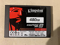 SSD Kingston V300 480GB 2.5" SATAIII MLC (SV300S37A/480G)