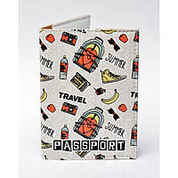 Обложка для паспорта Путешествие (ZVR)