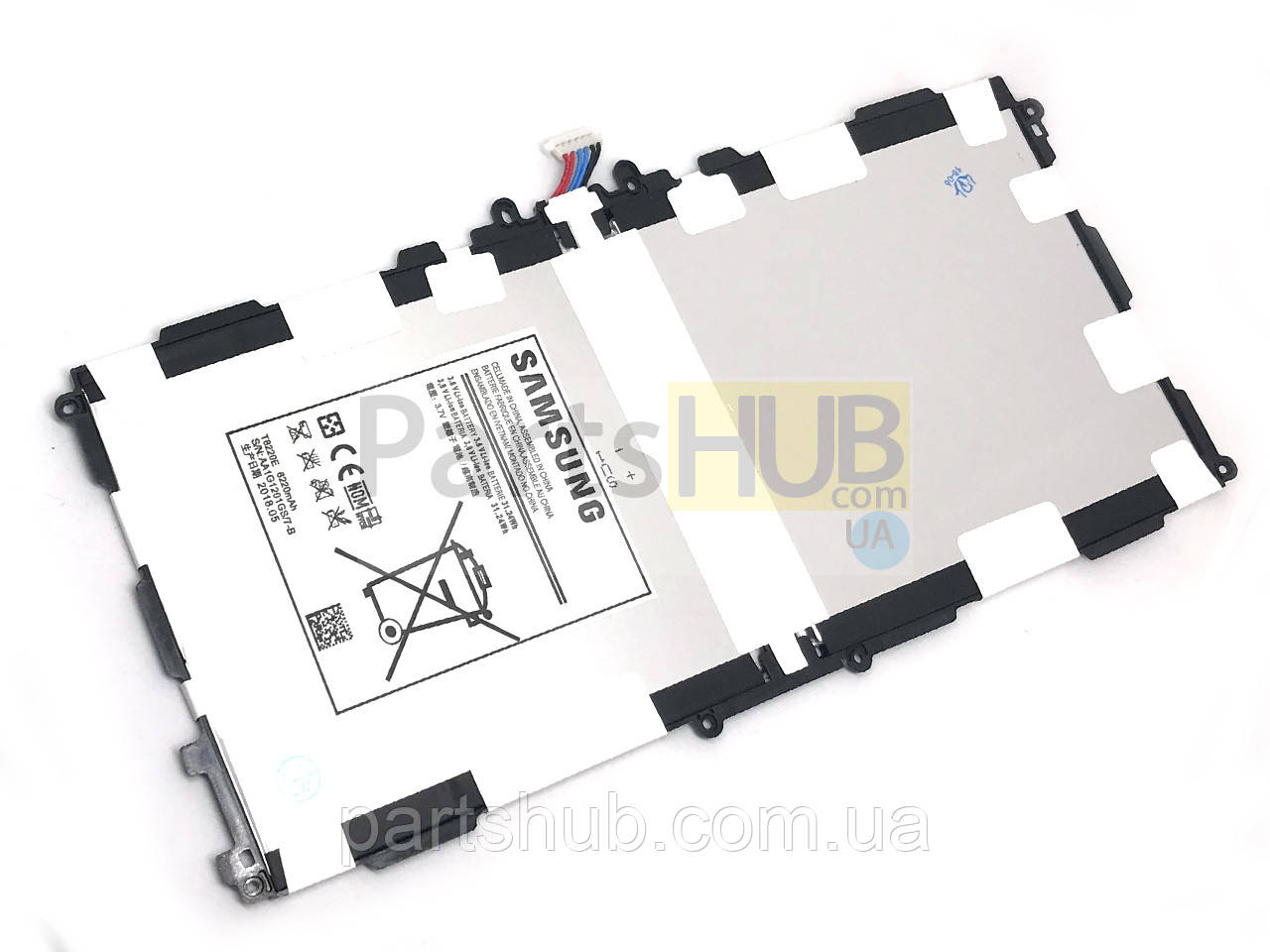 Купить Батарея (Аккумулятор) Samsung T8220E оригинал Китай Galaxy Note ...