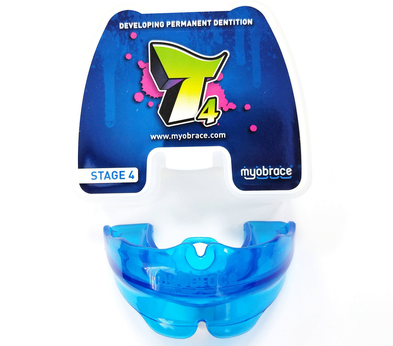 Трейнер Myobrace для підлітків T4 regular