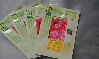 Пінк Роуз F1/Pink Rouz F1 — Томат Індетермінантний, Yuksel Seeds. 1000 насіння