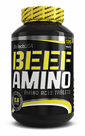 BioTech Beef Amino 120 tabs