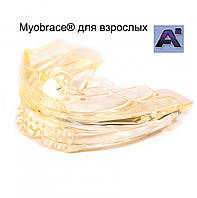 Трейнер Myobrace A2 для взрослых regular