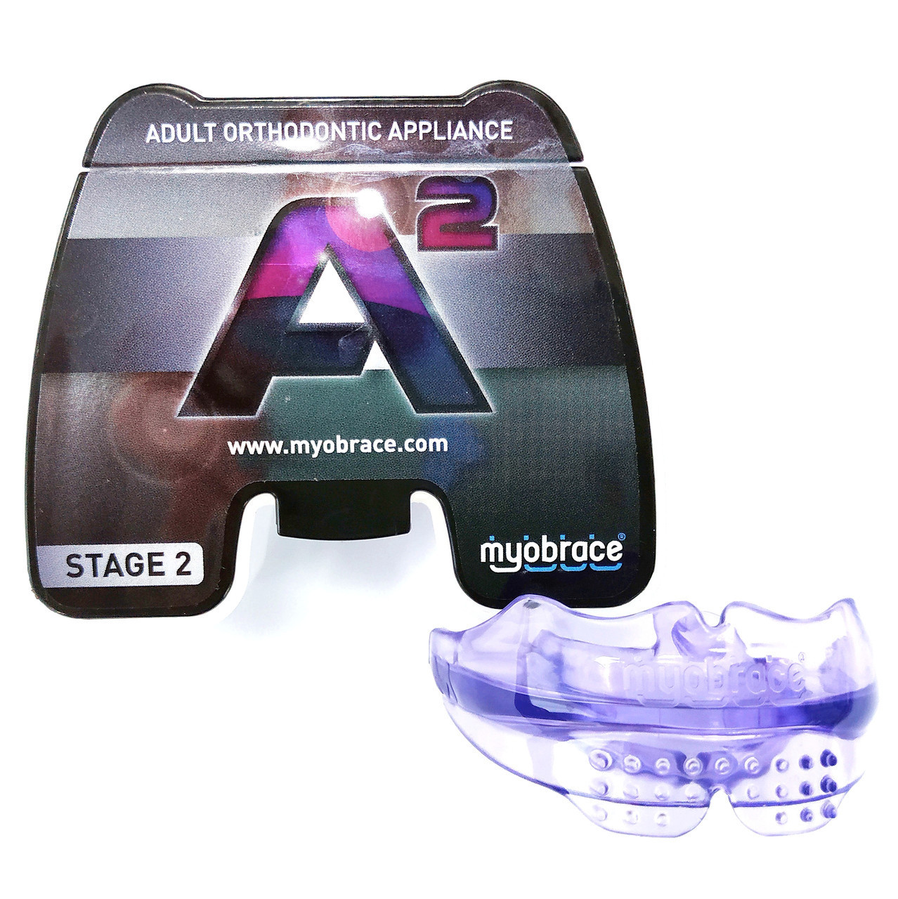 Трейнер Myobrace A2 для дорослих large