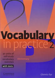 Vocabulary in Practice 2