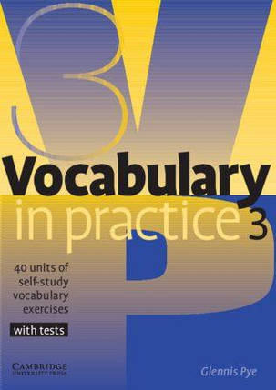 Vocabulary in Practice 3, фото 1