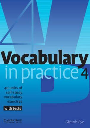 Vocabulary in Practice 4, фото 1