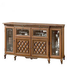 Комод-Бар 2,22 у вітальню ДСП/МДФ Новіта Скай