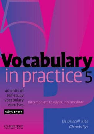 Vocabulary in Practice 5, фото 1