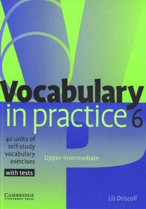 Vocabulary in Practice 6, фото 1
