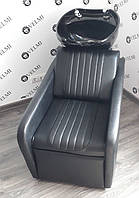 Мойка Парикмахерская мойка с креслом Infinity стильная кресло-мойка для салона красоты Barbershop Керамика Young Польша