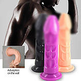 Великий фаллоімітатор SNAKE STYLE, фото 2