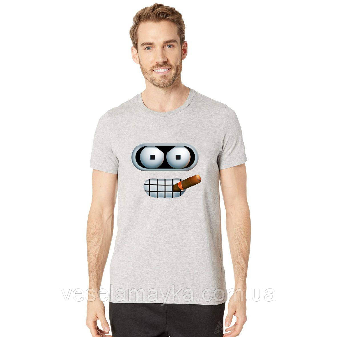 Футболка Бендер 3 (Bender)