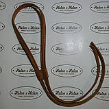 Затяжка (затяжка) для рюкзака або торби. Колір "Рудий", фото 2