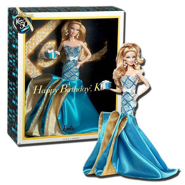 Barbie Happy Birthday Ken 1080173278