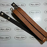 Клапан для рюкзака "Слон". Колір "Рудий"., фото 7