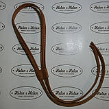 Клапан для рюкзака "Слон". Колір "Рудий"., фото 8