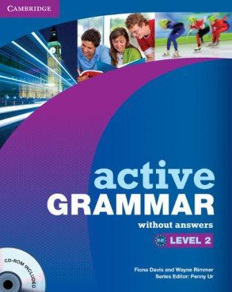 Active Grammar 2 without answers with CD-ROM, фото 1