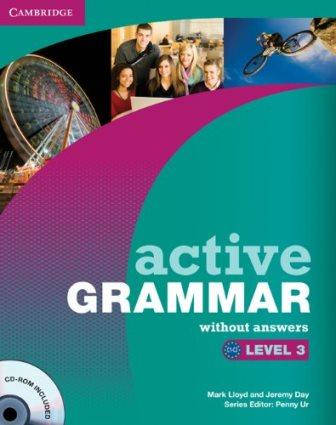 Active Grammar 3 without answers with CD-ROM, фото 1