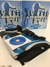 Килимок для танцю DANCE MAT PC+TV ART-6824/2281 (25 шт/ящ)