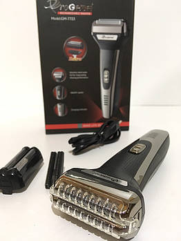 Електробритва GEMEI GM-7723 (80 шт/яск)