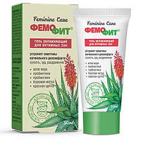 Фемофіт зволожувальний гель для інтимної гігієни 50 мл