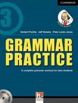 Grammar Practice 3 with CD-ROM, фото 1