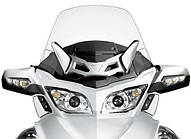 Лобове скло Can-Am Spyder BRP PARE-BRISE *LOW WINDSHIELD