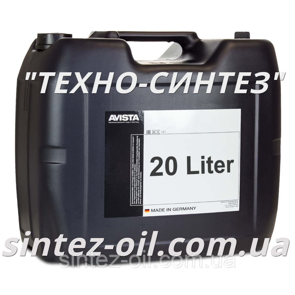 AVISTA pace EVO EUR SAE 5W-30 (20 л) Моторна олива