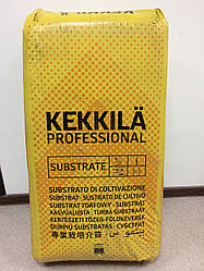 Торфяний субстрат Кекла (Kekkila) 280 л