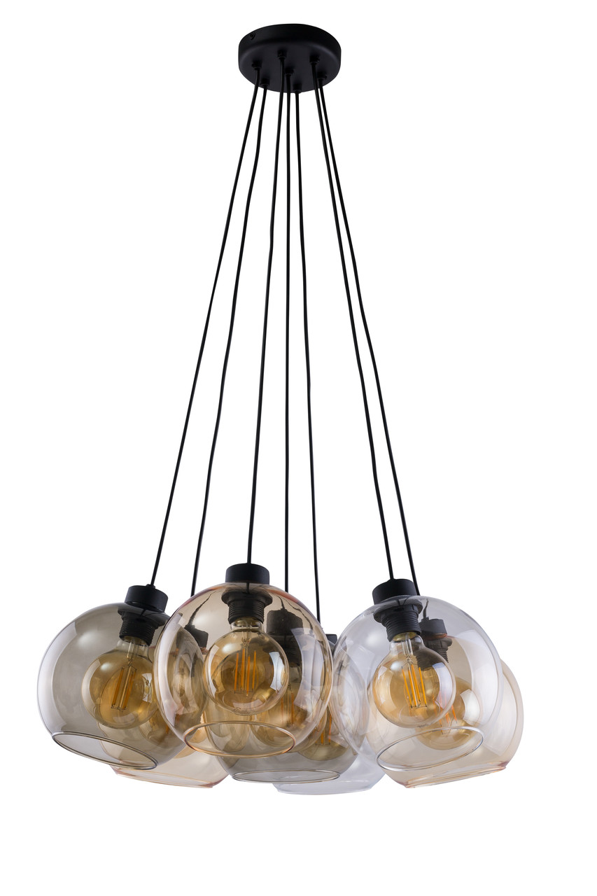 Люстра підвісна TK Lighting 2836 CUBUS, фото 1