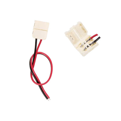Конектор вихідної для 10 мм LED стрічки SMD 5050