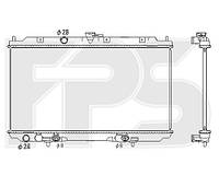 Радиатор охлаждения Nissan Primera (02-)