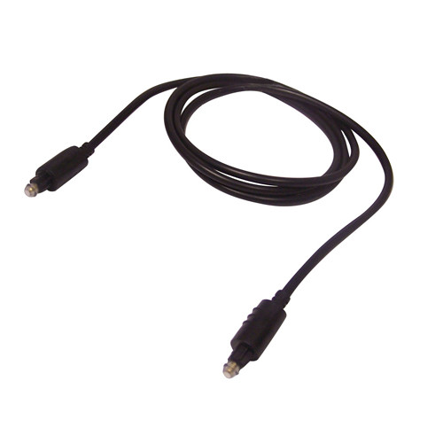 Кабель аудіо оптичний Toslink — Toslink, 2 м OD2.2