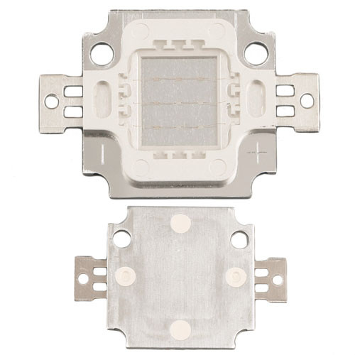 Світлодіодна матриця LED 10 Вт 100-150 лм 9-11В, синя