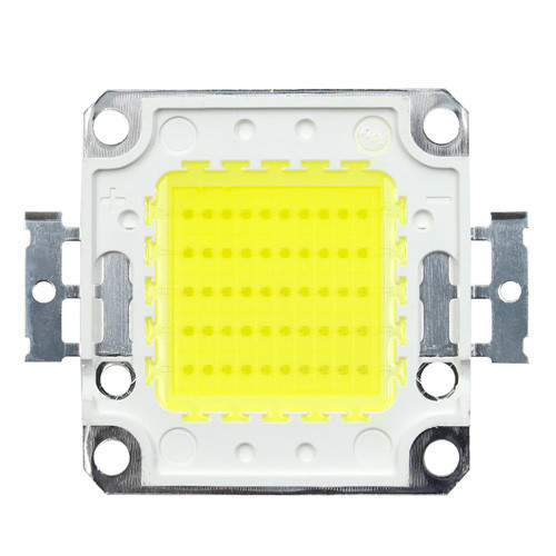 Світлодіодна матриця LED 50 Вт 4000 лм 30-34 В, біла