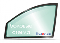 Боковое стекло двери левое заднее Volvo S80 / V70 / XC70 06- Sekurit