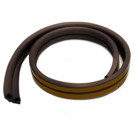 Ущільнювач самоклеючий SD-1АХ/4-420 D100 brown, фото 1