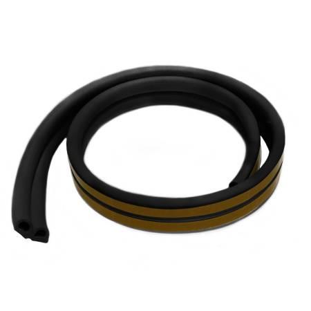 Ущільнювач самоклеючий SD-1Х/4-420 D100 black, фото 1