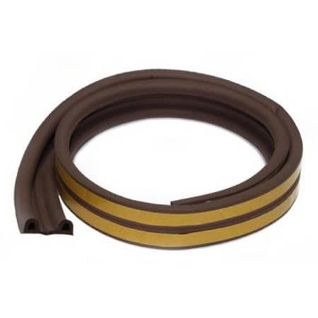 Уплотнитель самоклеючий SD-39АХ/4-420 P100 brown, фото 1