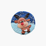 Цукрова фігурка — Дід Мороз, фото 4