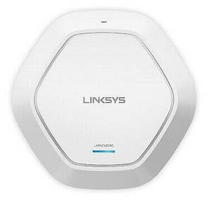 Точка доступа Linksys LAPAC1200C-EU CLOUD DUAL BAND WiFi ACCESS POINT with PoE+, AC1200, фото 2