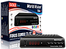 Комбінований тюнер DVB-S2/T2 Foros Combo + Wi-Fi адаптер + HDMI кабель + прошивка каналів, фото 3