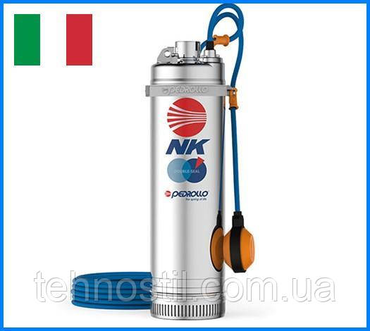 Насос для колодязя Pedrollo NKm4/3 GE-N (7.2 м³, 40 м, 0,55 кВт)
