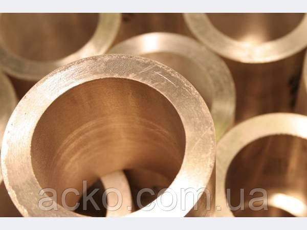 Бронза втулка БрАЖ9-4, фото 1