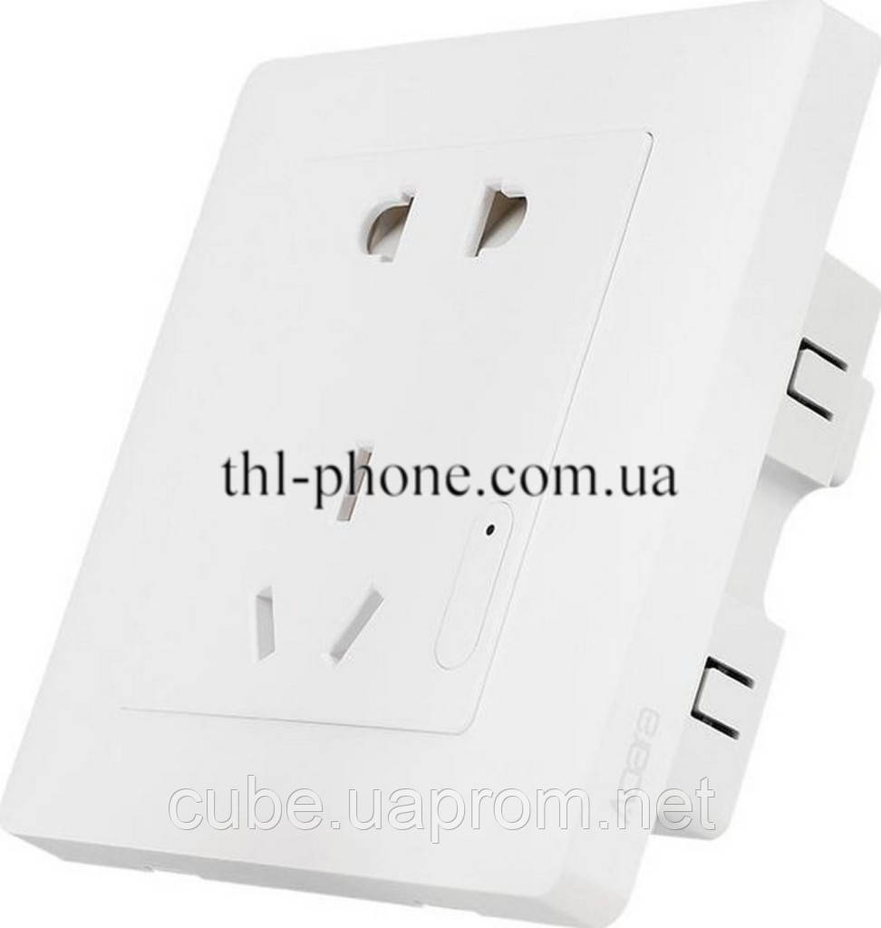 Розумна розетка Xiaomi Aqara Smart Socket ZiGBee (QBCZ11LM)