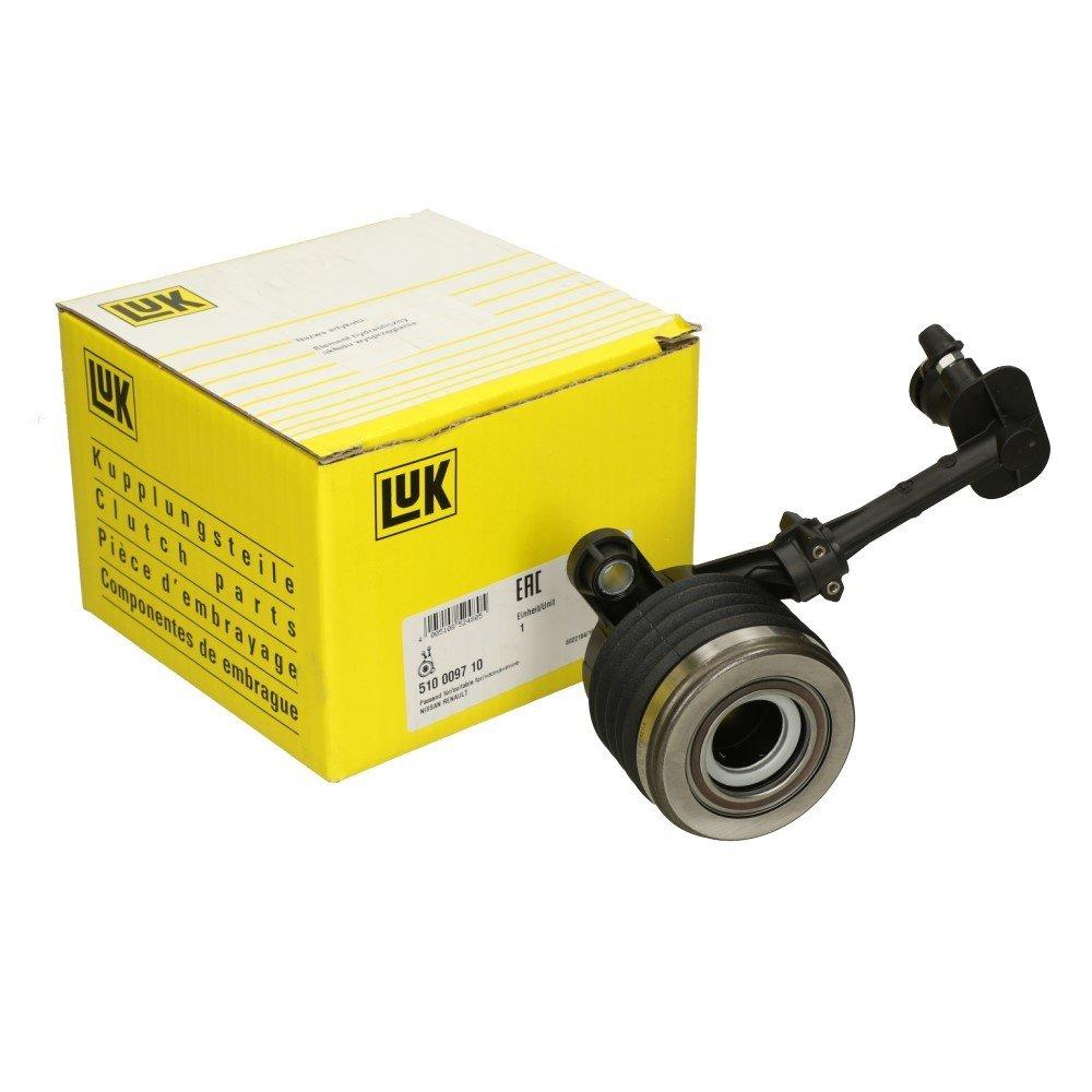 Підшипник вижимний гідравлічний на Renault Dokker 2012-> 1.6 — LuK (Німеччина) - 510009710