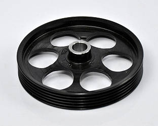 Шків насоса гідропідсилювача на Renault Scenic II 2001->2009 1.9 dCi (6PK) — Swag - SW60932151