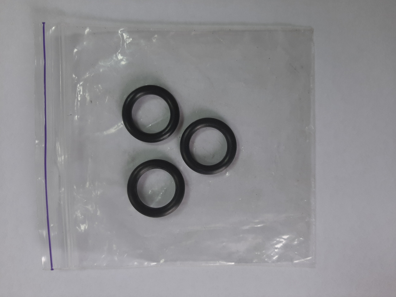 Гумове кільце нагнітального штока (16мм) підкатного домкрата