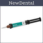 Бриз (BREEZE, Petron), шприц 7 г., опаковий білий, композитний цемент, фото 2